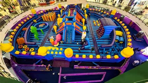 wathnan fun city|This is an affordable Indoor Play.
